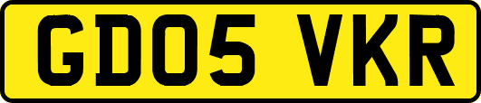GD05VKR