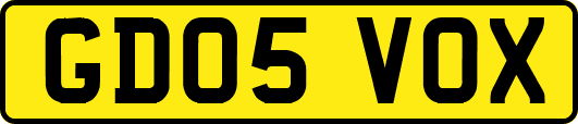 GD05VOX