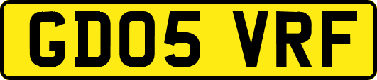 GD05VRF