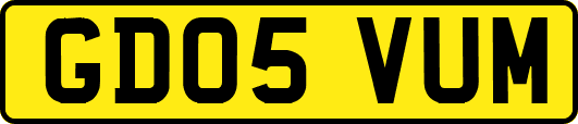 GD05VUM