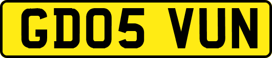 GD05VUN