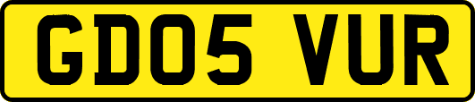 GD05VUR