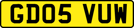GD05VUW