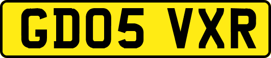 GD05VXR