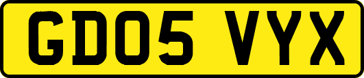 GD05VYX