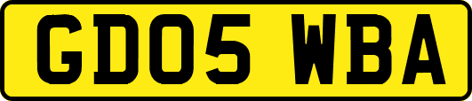 GD05WBA