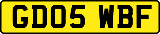 GD05WBF