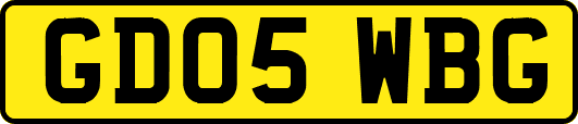 GD05WBG
