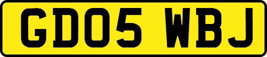 GD05WBJ