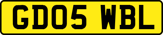 GD05WBL
