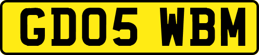 GD05WBM