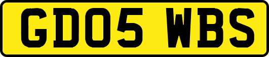 GD05WBS