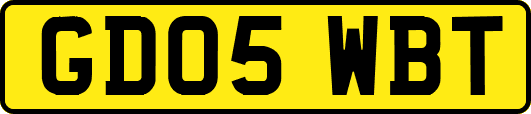 GD05WBT