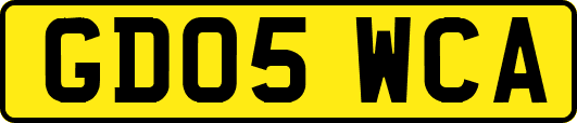 GD05WCA