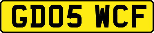 GD05WCF