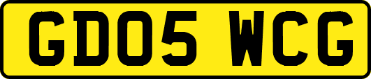 GD05WCG