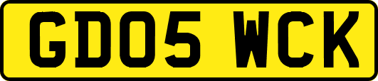 GD05WCK