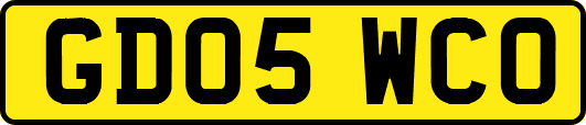 GD05WCO