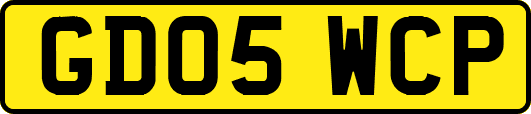 GD05WCP