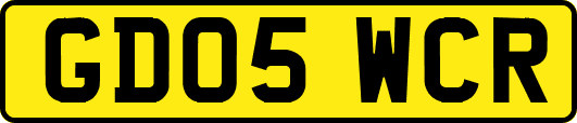 GD05WCR