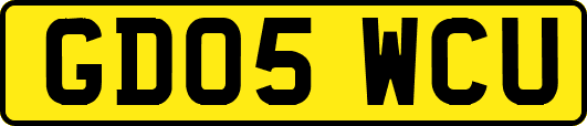 GD05WCU
