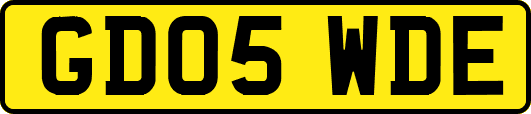 GD05WDE