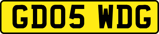 GD05WDG