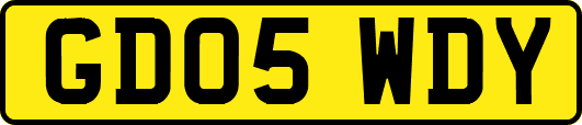 GD05WDY