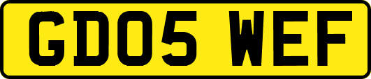 GD05WEF