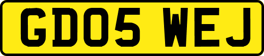 GD05WEJ