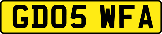 GD05WFA
