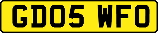 GD05WFO