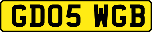 GD05WGB
