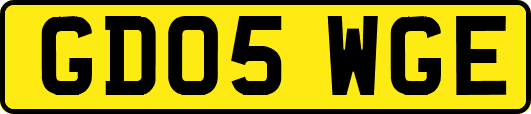 GD05WGE