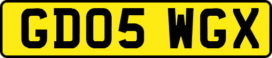 GD05WGX