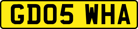 GD05WHA