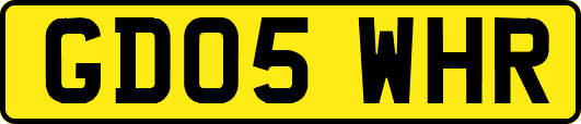 GD05WHR