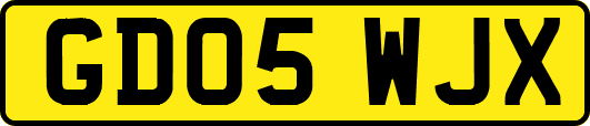 GD05WJX