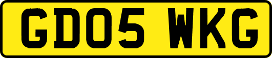 GD05WKG