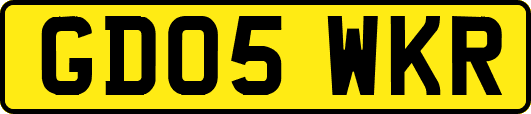 GD05WKR