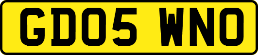GD05WNO