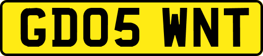 GD05WNT