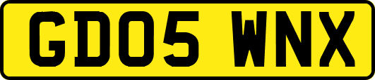 GD05WNX