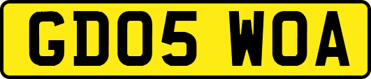 GD05WOA