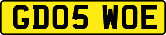 GD05WOE