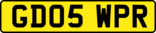 GD05WPR