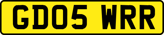 GD05WRR