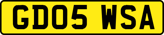 GD05WSA
