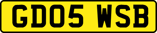 GD05WSB