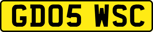 GD05WSC